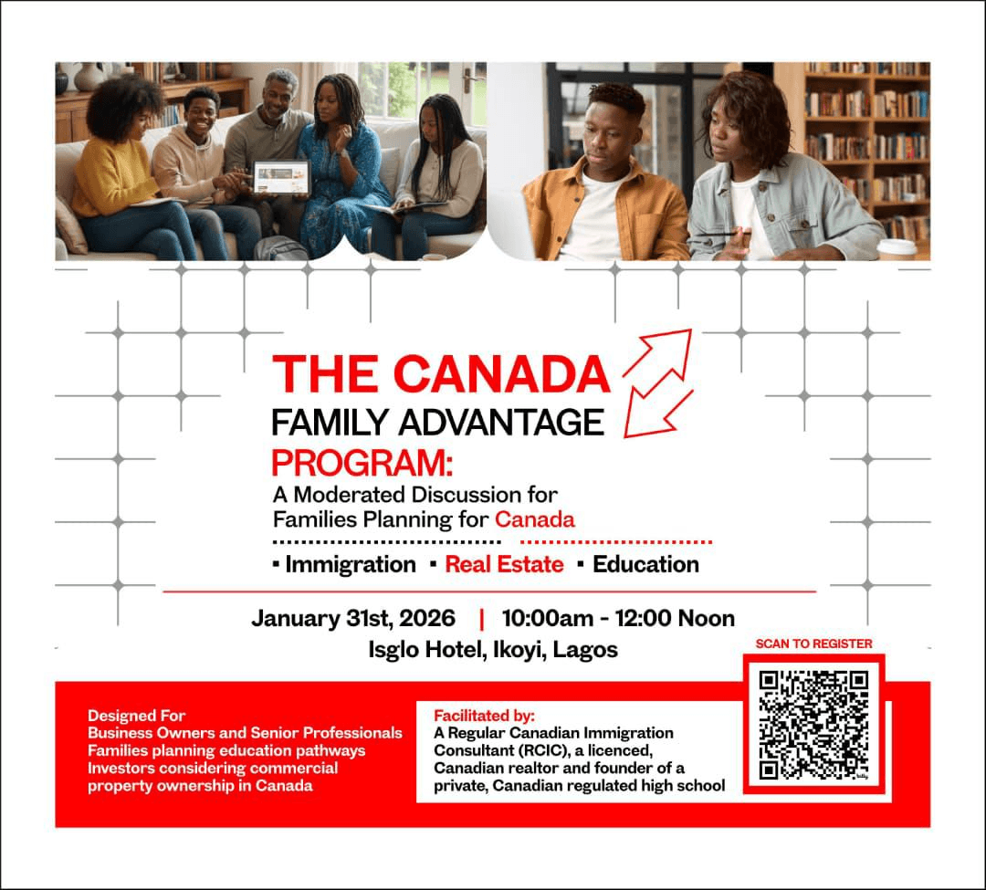Northbridge Collegiate to Be Introduced to Nigerian Families
